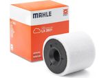 Mahle Lx 2831 - Filtro Aria Oe 6R0129607C Per A1 (8X), Ibiza (6J, 6P), Toledo Iv (KG3), Fabia Ii (54), Rapid (Nh), Roomster (5J), Polo (6C, 6R)
