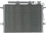 Mahle Ac 318 000P - Oe 211 500 500 02 54 Klimakondensator Mit Trockner FüR Cls (C219), E-Klasse (W211), E-Klasse (VF211), E-Klasse (S211), R50, R53