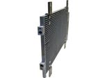 Mahle Ac 833 000S - Condensatore Aria Condizionata Oe 6455EC Con Essiccatore Per Jumper, Ducato, Boxer