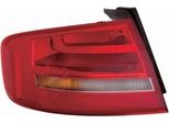 Van Wezel Luce Posteriore Sinistra Esterna Per Audi A4 Berlina (8K2, B8)