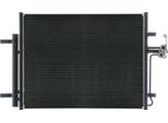 Mahle Ac 441 000S - Oe 1405365 Condensatore Aria Condizionata Con Essiccatore Per Galaxy (WA6), Mondeo Iv, S-Max (WA6), Range Rover Evoque (L538), Freelander 2 (L359), Discovery Sport (L550), XC70 Ii (136), XC60 (156), V70 Iii (135), V60 I (155, 157), S80 Ii (124), S60 Ii (134)