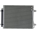 Mahle Ac 734 000P - Oe 3C0820411F Condensatore Aria Condizionata Con Essiccatore Per Cc (358), Passat (365, 362), Passat (3C), Passat Cc (357)