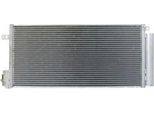 Mahle Ac 505 001S - Klimakondensator Di Primo Equipaggiamento 50526515 Con Interruttore Per Giulietta (940), Mito (955), Punto, Bravo, Corsa D (S07)