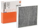 Filtro Aria Abitacolo Knecht Lak 436