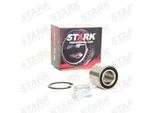 Stark SKWB-0180002 - Oe 60 01 548 986 Radlagersatz, Hinterachse FüR Logan, Sandero, Micra Iii (K12), Note (E11, NE11), Clio I, Clio Ii, Clio Iii, Clio Iv, Logan I, Megane I, Modus (F/JP0), Safrane Ii (B54), Sandero I (Bs), Thalia I (Lb), Thalia Ii (Lu), Thalia Iii (L8), Twingo I (C06), Twingo I (S06), Twingo Ii (CN0)