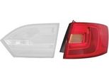 Van Wezel 5772922 - Oe 5C6945096A Lampada Combinata Posteriore, Destra, Parte Esterna Per Jetta Iv