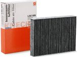 Mahle Lak 686 - Filtro Aria Abitacolo Oe 6000620027 Per Talento, Vivaro (X82), Vivaro B (X82), Trafic Iii (Fg), Trafic Iii (Jg), Scenic Iii, Grand Scenic Iii (Jz), Trafic Iii (Eg)
