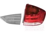 Van Wezel 0678932 - Oe 63212992478 Fanale Posteriore Destro, Parte Esterna Per X1 (E84)