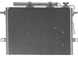 Mahle Ac 453 000P - Oe 2115000554 Condensatore Aria Condizionata Con Essiccatore Per Cls (C219), Classe E (W211), Classe E (S211)