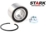 Stark SKWB-0180057 - Set Di Cuscinetti Ruota Oe 44300 S04 004, Asse Anteriore Per Civic V, Civic Vi, CR-V Ii (Rd), Logo (Ga)
