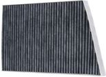 Mahle Lak 129 - Oe 2038300918 Filtro Aria Abitacolo Per Classe C (W203), Classe C (CL203), Classe C (S203), Classe Clc (CL203), Clk (C209), Clk (A209)