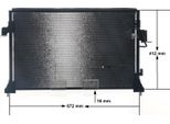 Mahle Ac 676 000S - Condensatore Aria Condizionata Oe JRB100790 Per Discovery Ii (L318)
