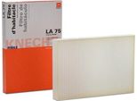 Mahle La 75 - Oe 52484324 Filtro Aria Abitacolo Per Astra G, Astra H, Astra (A04), Zafira B, Zafira A
