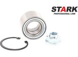 Stark SKWB-0180098 - Set Di Cuscinetti Ruota Oe 40210 4A00G, Asse Anteriore Per Pixo (UA0), Agila A