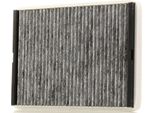 Mahle Lak 75 - Oe 09121627 Filtro Aria Per Astra G, Zafira A, Zafira B, Astra H, Astra (A04)