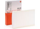 Mahle La 93 - Filtro Aria Abitacolo Oe 8E0819439 Per A4 (8E), A4 (8H), A4 (8K), A6 (4B), Exeo (3R)