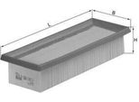 Filtro Aria Mahle Lx 581 Per Fiat Punto (176) Cartuccia Filtrante