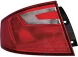 Van Wezel 4937931 - Oe 6JH945095D Lampada Combinata Posteriore, Sinistra, Parte Esterna Per Toledo Iv (KG3)