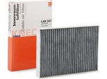Mahle Lak 247 - Oe 04596501AB Filtro Aria Abitacolo Per 300 C (Le, Lx)