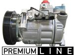Mahle Acp 1297 000P - Oe 36002105 Compressore Aria Condizionata Per XC90 I (275)