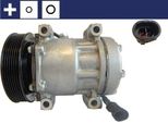 Mahle Acp 165 000S - Oe 168 5170 Compressore Aria Condizionata Per A6 (4A), Serie 3 (E46), Serie 5 (E39), Serie 1 (F20), Berlingo, C3 Picasso (Sh), C3 I (Fc, Fn), Bravo, Brava, Siena, Marea, Focus (Dnw), Accord Vi, Jazz Ii, Classe E (W210), Classe A (W168), Classe E (S210), R50, R53, Elgrand (E52), Antara (L07), 207, Boxer, 406, 306, 106 Ii, Laguna I, Clio Iii, Octavia I (1U), S70 (874), V70 I (87