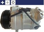 Mahle Acp 1295 000S - Compressore Aria Condizionata Oe 7711497036 Per Laguna Iii