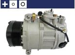 Mahle Acp 704 000S - Oe 8303600 Compressore Aria Condizionata Per Classe C (W203), Classe C (W204), Classe C (S203), Classe C (S204), Clk (C209), Clk (A209), Cls (C218), Cls (C219), Cls (X218), Classe E (W211), Classe E (W212), Classe E (A207), Classe E (C207), Classe E (S211), Classe E (S212), Classe Glk (X204)