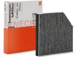 Mahle Lak 667 - Filtro Aria Abitacolo Oe 4GD819439 Per A6 (4G), A7 (4G), A8 (4H)