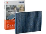 Mahle Lao 63 - Filtro Aria Abitacolo Oe 1J0819644 Per A3 (8L), Tt (8N), Octavia I (1U), Bora (1J), Golf Iv (1J), New Beetle, Lupo (6E1, 6X1)