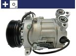 Mahle Acp 1312 000S - Oe 36002114 Compressore Aria Condizionata Per S80 Ii (124)