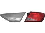 Van Wezel 4946922 - Oe 5F0 945 096 B Lampada Combinata Posteriore, Destra, Parte Esterna Per Leon (5F)