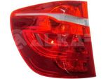 Alkar 2231831 - Oe 63217217305 Fanale Posteriore Sinistro, Parte Esterna Per X3 (F25)
