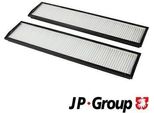 Jp Group 1328100410 - Filtro Aria Abitacolo Oe 1248350047 Per Classe E (W124), Classe E (S124), Classe E (C124), Classe E (A124)