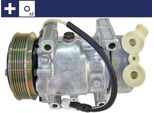 Mahle Acp 357 000S - Compressore Aria Condizionata Oe 6453EN Per Xsara, 206 Cc (2D), 206 (2A/C), 206 Sw (2E/K)