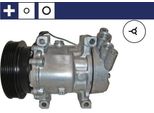 Mahle Acp 31 000S - Oe 2763000QAE Compressore Aria Condizionata Per Kangoo (Fc), Kangoo (Fw), Megane I, Thalia I (Lb), Clio Ii, Kangoo (Kc), Thalia Ii (Lu)