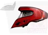 Van Wezel 1717924 - Oe 51984487 Fanale Posteriore Destro, Parte Esterna Per Tipo