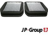 Jp Group 1328100210 - Oe A2118300818 Filtro Aria Abitacolo Per Classe E (S211), Classe E (W211)