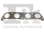 FA1 477-002 Guarnizione Collettore Di Scarico Per Toyota Auris (NRE15, ZZE15, ADE15, ZRE15, NDE15) Collettore Di Scarico