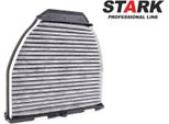 Stark SKIF-0170069 - Oe 204 830 00 18 Innenraumfilter FüR Amg Gt (C190), Amg Gt (R190), C-Klasse (W204), C-Klasse (W205), C-Klasse (C204), C-Klasse (C205), C-Klasse (S204), C-Klasse (S205), Cls (C218), Cls (X218), E-Klasse (W211), E-Klasse (W212), E-Klasse (A207), E-Klasse (C207), E-Klasse (S211), E-Klasse (S212), Glk-Klasse (X204), Sl (R231), Sls Amg (C197), Sls Amg (R197)