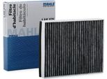 Mahle Lak 875 - Filtro Aria Abitacolo Oe 1709013 Per Kuga Ii, Tourneo Connect, Tourneo Custom, Transit Connect, C-Max, Focus Iii, Grand C-Max, Gt, Transit Custom, V40 (525, 526)