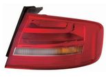 Van Wezel Fanale Posteriore Esterno Destro Per Audi A4 Berlina (8K2, B8)