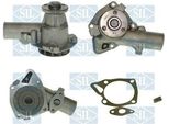 Pompa Refrigerante Saleri Sil Pompa Acqua Per Fiat 124 Spider (124) PA252