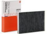 Mahle Lak 93 - Filtro Aria Abitacolo Oe 4B0819439B Per A4 (8E), A4 (8H), A4 (8K), A6 (4B), Exeo (3R)