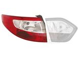 Van Wezel Luce Posteriore Sinistra Esterna Per Renault Fluence (L3)