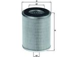 Filtro Aria Mahle Lx 830 Per Ford Maverick (Uds, Uns) Cartuccia Filtrante