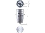 Mahle Kc 103 - Oe 9947995 Filtro Carburante Per 145 (930), 146 (930), 156 (932), 166 (936), Brava, Bravo, Marea, Multipla, Punto