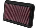 Filtro Aria Ad Alte Prestazioni K&N 33-2260 Per Toyota Camry Berlina (V3) Filtro A Lunga Durata Quadrato