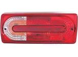 Van Wezel 3099922 - Oe 4638202064 Fanale Posteriore Destro Per Classe G (W463)