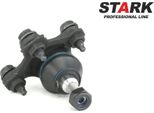 Stark SKSL-0260033 - Oe 6N0 407 365 Giunto Di Supporto, Anteriore Sinistro Inferiore Per Arosa (6H), Lupo (6E1, 6X1), Polo (6N), Polo (80, 86C), Polo (6V)