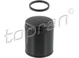 Topran 105 758 - Filtro Per A6 (4B), A6 (4F), A8 (4D), A8 (4E), A6 (4A), A4 (8E), A4 (8D), Superb I (3U), Passat (3B)